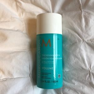 Moroccan Oil thickening lotion